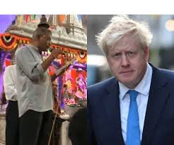 The littles throw a superhero party for some hollywood stars. Man In Uk Temple Calls Labour Party Anti Modi Urges British Hindus To Vote For Boris Johnson