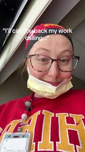 I Only Missed 3 Hospital Pages 5 Nurse Calls