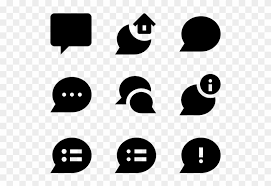 The open white grey circle. Other Text Message Icon Vector Images Message Icon Vector Free Transparent Png Clipart Images Download