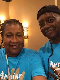 On yesterday I got an opportunity to serve the McLean Family Reunion. They  are descendants of Charles Frederick McLean who is the great great grand  son of Joe and Jenny McLean.