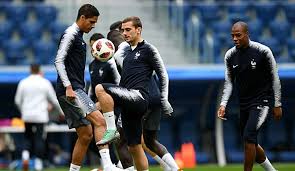 Équipe de france de football ) vertritt. Frankreich Gegen Belgien Wm Halbfinale Termine Tv Livestream