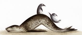 Animal Illustrations By Skia Animal Illustration Animal Art Art