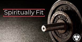 Spiritually Fit — Constant Source