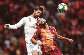 Galatasaray, maçın özetini sosyal medyadan paylaşarak galatasaray 'real'itesi notunu düştü. Real Madrid Get Off The Mark In Champions League Through Kroos Goal