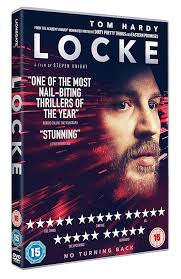 Locke [DVD]: Amazon.co.uk: Tom Hardy, Ruth Wilson, Olivia Colman, Tom  Holland, Bill Milner, Andrew Scott, Ben Daniels, Danny Webb, Alice Lowe,  Haris Zambarloukos, Steven Knight, Tom Hardy, Ruth Wilson, Dickon  Hinchliffe, Guy Heeley: DVD & Blu-ray