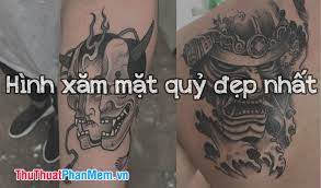 Giống như nội dung mà hình xăm của bạn truyền tải, vị trí xăm hình trên cơ thể cũng có ý nghĩa rất lớn về mặt thẩm mỹ cũng như thể hiện. 50 Hinh XÄƒm Máº·t Quá»· Ä'áº¹p Nháº¥t