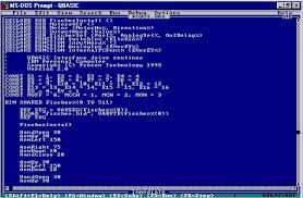 Qbasic For Windows 1 0 Download Free Dosbox Exe