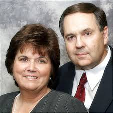 New mission presidents