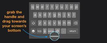 How do i use the magic keyboard trackpad? How To Turn Off The Ipados Floating Keyboard On Your Ipad Appletoolbox