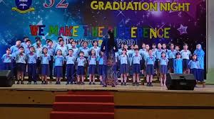 All four sections are under the same board of trustees & board. Srs Datuk Simon Fung