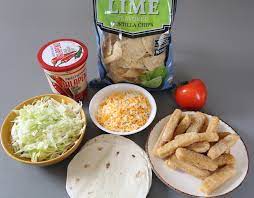 Maybe you would like to learn more about one of these? Crunchy Fish Tacos With Jalapeno Greek Dip