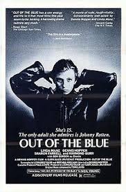 Out Of The Blue 1980 Film Wikipedia The Free Encyclopedia Dennis Hopper Movie Posters 1980 Films