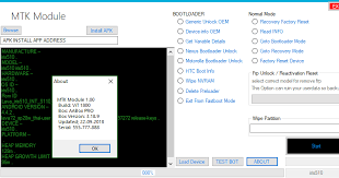 Works on all mtk devices, except entering on brom. Mtk Bootloader And Frp Unlock Tool 2018 Free Download Xda150