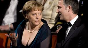 She is also the chairwoman of the christian democratic king frederick ii of prussia, and was designed by architect philipp daniel boumann as a summer residence, on the site of a house built in 1743 by knobelsdorff. Merkel Surprises With Daring Da C Colleta C At Oslo Opera The Local