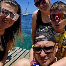 Post Malone Sighting at Rice King in Roy