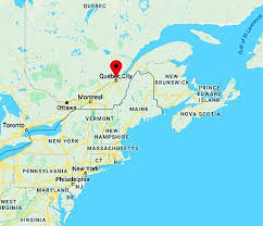 Vancouver, localizada na costa do pacífico, há vários dias registra temperaturas acima de 30 graus celsius, bem acima dos 21 graus que temos em média nesta época. Clima Quebec City Temperatura Precipitaciones Cuando Ir