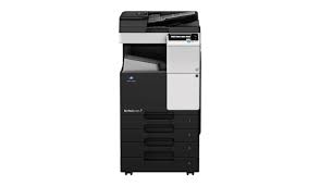Driver fixed for wsd installation will be published between dec/2018 and mar/2019. Konica Minolta Bizhub C227 Promac