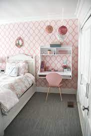 Small master bedrooms can go from cramped to cozy with the right design ideas. Shared Girls Room That Maximizes The Small Space Project Nursery Shared Girls Room Shared Girls Bedroom Small Room Girl