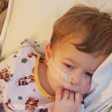 Fundraiser for Joe Stickle by Kelly Stickle : Help Jonah's Family Through  This Medical Crisis