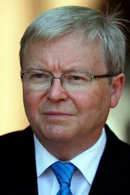 Australia was the only major developed economy not to go into recession. Kevin Rudd Simple English Wikipedia The Free Encyclopedia