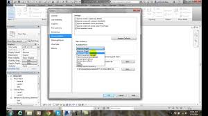 Revit 02 22 Check Spelling Tab Options Youtube