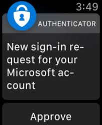 Microsoft Authenticator On The App Store Microsoft New Sign Multi Factor Authentication