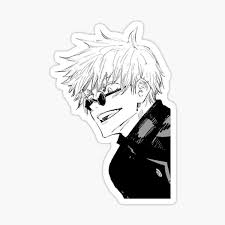 Check spelling or type a new query. Satoru Stickers Redbubble