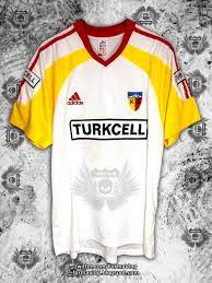 We did not find results for: Kayserispor Exterieur Maillot De Foot 2005 2006 Sponsored By Turkcell