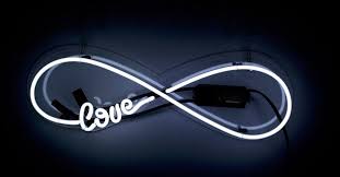 Neon Infinity Sign Art That Will Make Any Home Lit With Love 36 Things All Hopeless Romantics Will Instantly Fall Fo Neon Sign Art Infinity Art Neon Signs