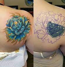 Por otro lado, es uno de los lugares que menos causa dolor ya que no está propiamente dentro del pecho. 130 Ideas De Tapar Tatuajes Tapar Tatuajes Tatuajes Tatuaje Cover Up
