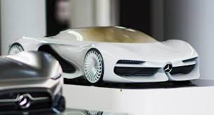 Possible Mercedes Project One Hypercar And Glb Suv Teased Carscoops Mercedes Concept Mercedes Benz Mercedes