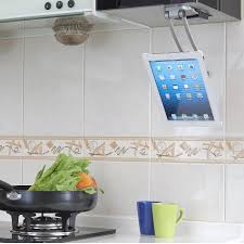 Cta digital kitchen mount stand if you have limited counter space, or are worried about spilling that boiling pasta water all of your ipad, cta digital's kitchen mount stand is a perfect fit. Under Cabinet Ipad Mount Cabinet