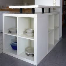 L Shaped Expedit Kitchen Island Ikea Ideen Einrichtung Wohnungseinrichtung