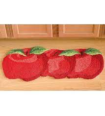 Buy now, pay later with our affordable credit plan. Pin By Georgia Williams On Georgia Apple Kitchen Decor Kitchen Decor Rugs Red Kitchen Accents