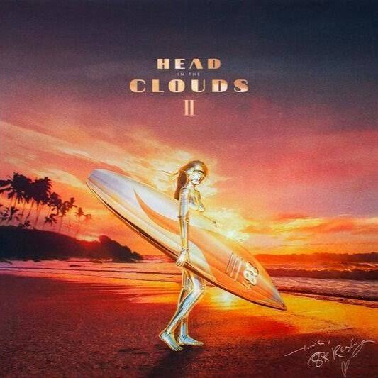 STEPHANIE POETRI & JACKSON WANG Head In The Clouds II ile ilgili görsel sonucu