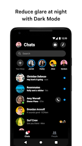 Wakie es una aplicación donde defines un tema y en pocos segundos puedes hablar con alguien interesado en ese tema. Messenger Text And Video Chat For Free Apk For Android Download On Droid Informer
