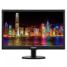 Monitor Philips Lcd 193v5lhsb2 55 En 2020 Hardware Panel Lcd Software