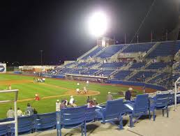 Haley Toyota Field At Salem Memorial Ballpark Team Salem
