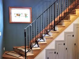 When it comes to elegance and safety, we have you covered. Twisted Wrought Iron Stair Railing Great Lakes Metal Fabrication