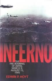 Why don't we just give up, pardner? Inferno The Fire Bombing Of Japan March 9 August 15 1945 9781568331492