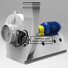 New Design Radial Fan Centrifugal Fan Fan Industrial Fan