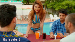 Shudh Shakahari Episode 2 9redmovies Hindi Hot Web Series -  ULLUHotSeries.Com