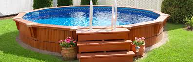 Maybe you would like to learn more about one of these? Semi Inground Pools Pool Landscaping Toronto Markham