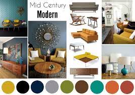 7 Mid Century Modern Interiors We Love Sampleboard The Blog Mid Century Modern Living Mid Century Modern Living Room Mid Century Modern Interiors
