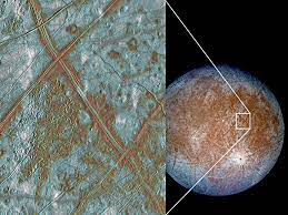 Twocolors bloodstream (europa plus 2021). Europa S Flexing Icy Crust Might Make More Heat Than Scientists Thought Astronomy Now