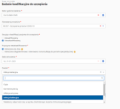 Wszystkie skierowania będą wystawiane tylko w postaci elektronicznej. Https Www Cmkp Edu Pl Wp Content Uploads 2020 12 Wystawienie E Skierowan Na Szczepienie Przeciwko Covid 19 28 12 2020 Pdf