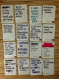 This site is a mix of free and premium options. Diy Your Own Cards Against Humanity Or Awesome And Hilarious Ideas For Blank Cards For Cards Against Humanity Funny Funny Love Cards Diy Cards Against Humanity