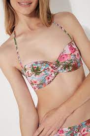Bikini Fascia Tropical Bali Tezenis Bikini Bali Tropicale