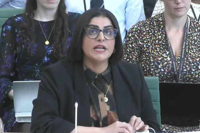 British FBI' will be set up as soon as possible, Shabana Mahmood tells MPs  - The Mirror