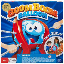 ¿podrás lograr que tus compañeros de equipo adivinen lo que intentas decir? Boom Boom Balloon Game For Kids Walmart Com Balloon Games Balloon Games For Kids Game Boom